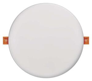 EMOS Lighting LED panel 185mm, kruhový vestavný bílý, 18W neutr. b., IP65 1540112220