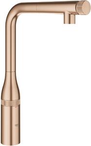 Grohe Essence kuchyňská baterie stojící Brushed Warm Sunset 31615DL0