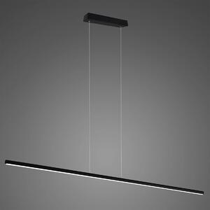 Altavola Design Linea závěsné svítidlo 1x20 W černá LA089/P_120_3k_20W_black
