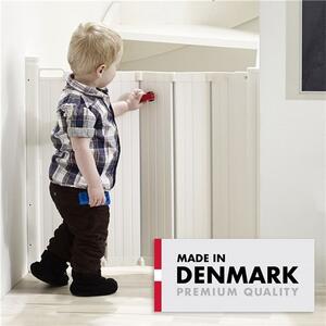 Baby Dan Zábrana Babydan Guard Me lamelová 55-89cm samoskládací
