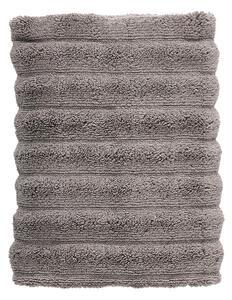 Tmavě šedý bavlněný ručník Zone Inu, 70 x 50 cm