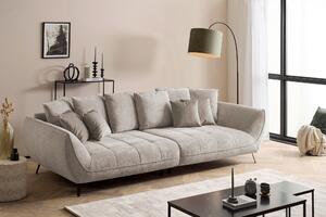 POHOVKA BIG SOFA, textil, béžová Livetastic - Pohovky, Online Only