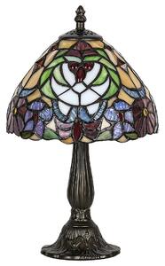 Rabalux stolní lampa Mirella E14 1x MAX 40W bronzová 8089