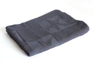 Pletená deka bavlna, Denim, hvězdy, Rialto Baby