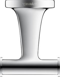 Duravit Starck věšák na ručník chrom 0099301000