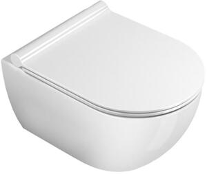 Catalano Sfera záchodová mísa závěsný Bez oplachového kruhu bílá 1VSS50R00