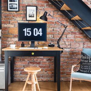 4215 Arno, writing desk lamp, with clamp, H70cm