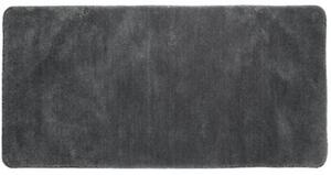 Sealskin Angora koupelnová podložka 140x70 cm obdélníkový šedá 293990414