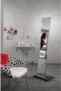 Stojací zrcadlo s věšákem Tomasucci Vanessa, 47 x 166 cm
