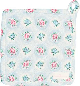 Podložka pod hrnec Elle Pale Blue – set 2ks