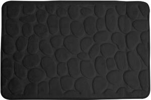 Duschy Rimini koupelnová podložka 95x60 cm obdélníkový černá 765-20