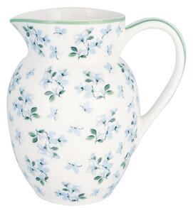 Porcelánový džbánek Alaia White 0,5 l