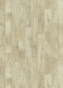 Breno PVC QUINTEX Water Oak 196L - světlé dřevo, šíře 100 cm