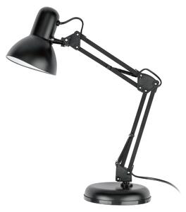 LIVARNO HOME Stolní LED lampa (stolní lampa/černá) (100349385003)