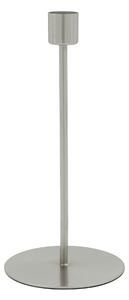Kovový svícen Anit Silver 20 cm