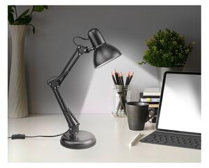 LIVARNO home Stolní LED lampa (stolní lampa/černá) (100349385003)