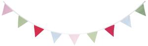 Textilní girlanda Dotty Mix 3,25 m