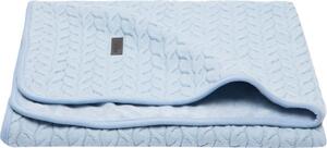 Bebe-Jou Dětská deka Samo 90x140 cm - Fabulous frosted Blue