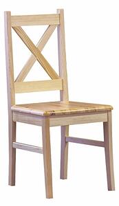 Jídelní židle Rodos Vyberte odstín dřeva: Bělená 20