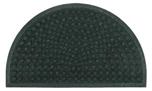 Rohožka Half Round Green