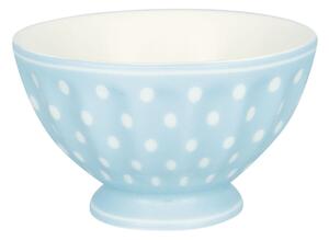 Francouzská miska Dotty Pale Blue 150 ml