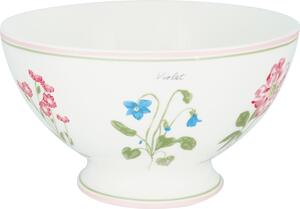 Porcelánová miska Agnes White 400 ml