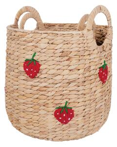 Úložný koš Strawberry Menší