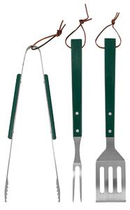 Nerezová grilovací sada BBQ Green