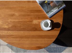 Konferenční stolek z jasanového dřeva Ragaba Contrast Pick