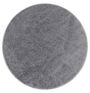 Ayyildiz koberce Kusový koberec Ata 7000 lightgrey kruh - 160x160 (průměr) kruh cm