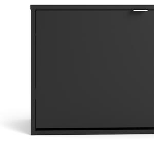 Botník Modulo - 42 x 70 x 24 cm | černý