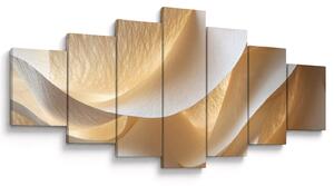 Obraz - Papírová struktura (210x100 cm)