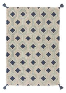 Flair Rugs koberce Kusový koberec Nappe Marco Blue - 200x290 cm