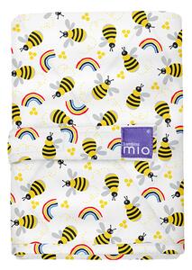 Bambino Mio přebalovací podložka 60x43 Honeybee Hive