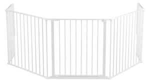 Baby Dan Prostorová zábrana Flex XL bílá 90-270 cm