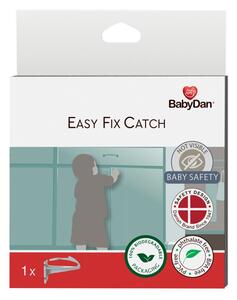Baby Dan BabyDan univerzální uzávěr lepící Easy Fix Catch, BIO
