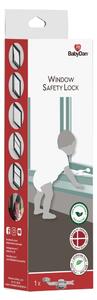 Baby Dan BabyDan zajištění okna Window Safety Lock, BIO