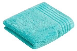 Sada ručníků 2+1 zdarma Vossen Vienna Style Supersoft, barva modrá - light azure