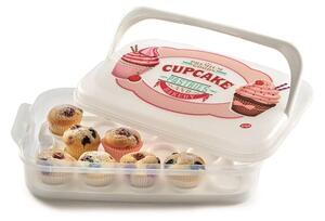 Úložný box na cupcaky Snips Sweet
