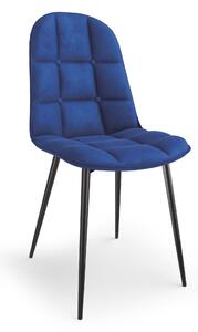 Jídelní židle Hema2737, modrá