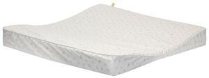 Bebe-Jou Přebalovaci podložka Bébé-Jou Fabulous Wish Grey 77x74