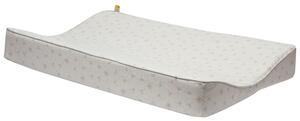 Bebe-Jou Přebalovaci podložka dvoustranná Bébé-Jou Fabulous Wish Grey