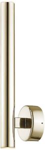 Zuma Line Loya nástěnné svítidlo 2x5 W zlatá W0461-02B-F7F7