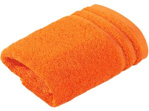 Ručník Vossen Calypso Feeling, barva oranžová - orange Rozměry: 30 x 50 cm