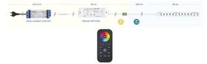 McLED Sada ML-240208013 LED pásek RGB 60 cm + WIFI příjímač + zdroj