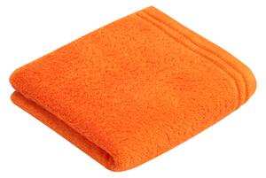 Ručník Vossen Calypso Feeling, barva oranžová - orange Rozměry: 50 x 100 cm