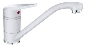 Franke Princess II kuchyňská baterie stojící bílá 115.0470.658