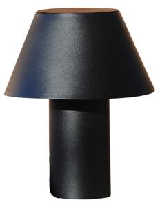 Venkovní svítidla Markslöjd, Vivo, stmívatelné, Černá, Kov, Skandinávský