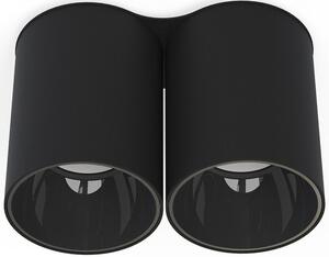 Nowodvorski Lighting Eye Tone stropní světlo 2x10 W černá 8086