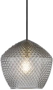Nordlux Orbiform závěsné svítidlo 1x40 W kouřová 2010673047